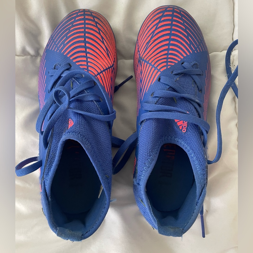 Adidas soccer cleats
